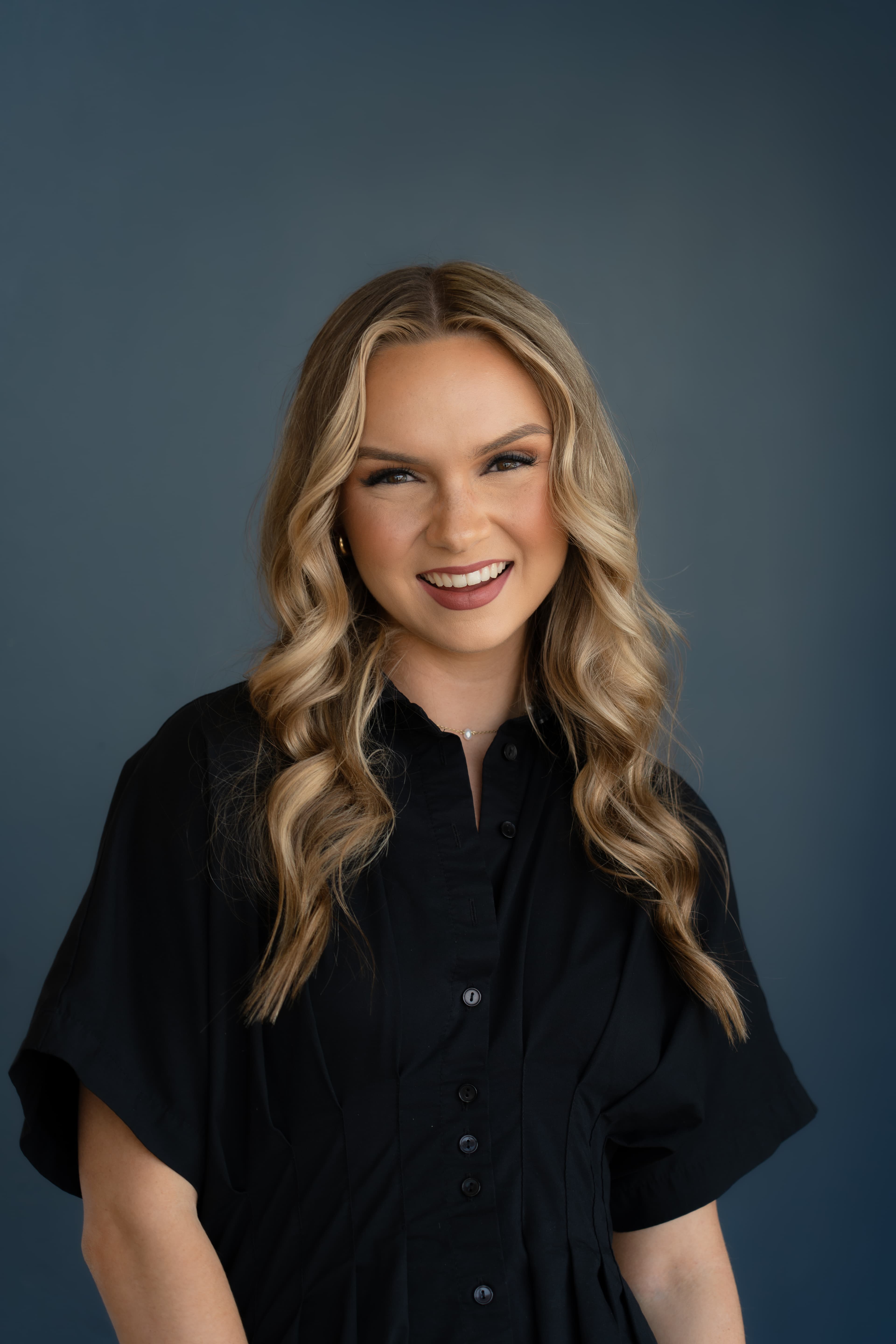 Sarah, Bridal Stylist and Marketing Assistant at Lily and Lace Bride